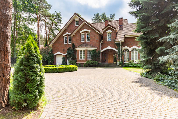 Best Residential Driveway Paver Services  in Medina, WA