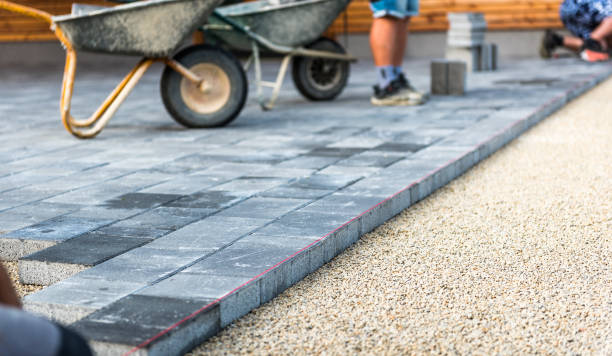 Best Driveway Paver Sealing  in Medina, WA